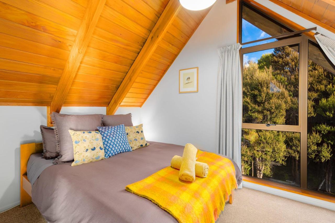 Totara Lodge - Unwind, Relax & Enjoy - Mt Lyford ภายนอก รูปภาพ