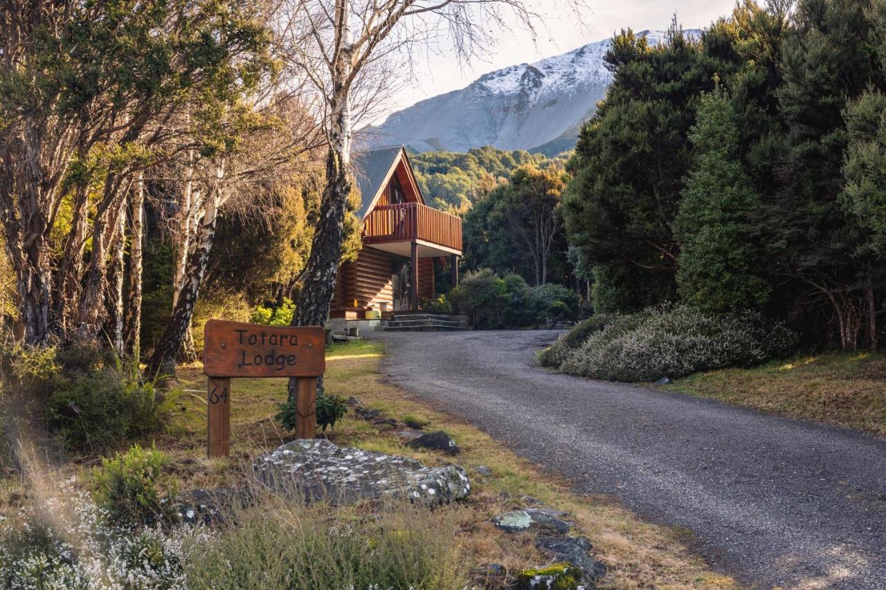 Totara Lodge - Unwind, Relax & Enjoy - Mt Lyford ภายนอก รูปภาพ